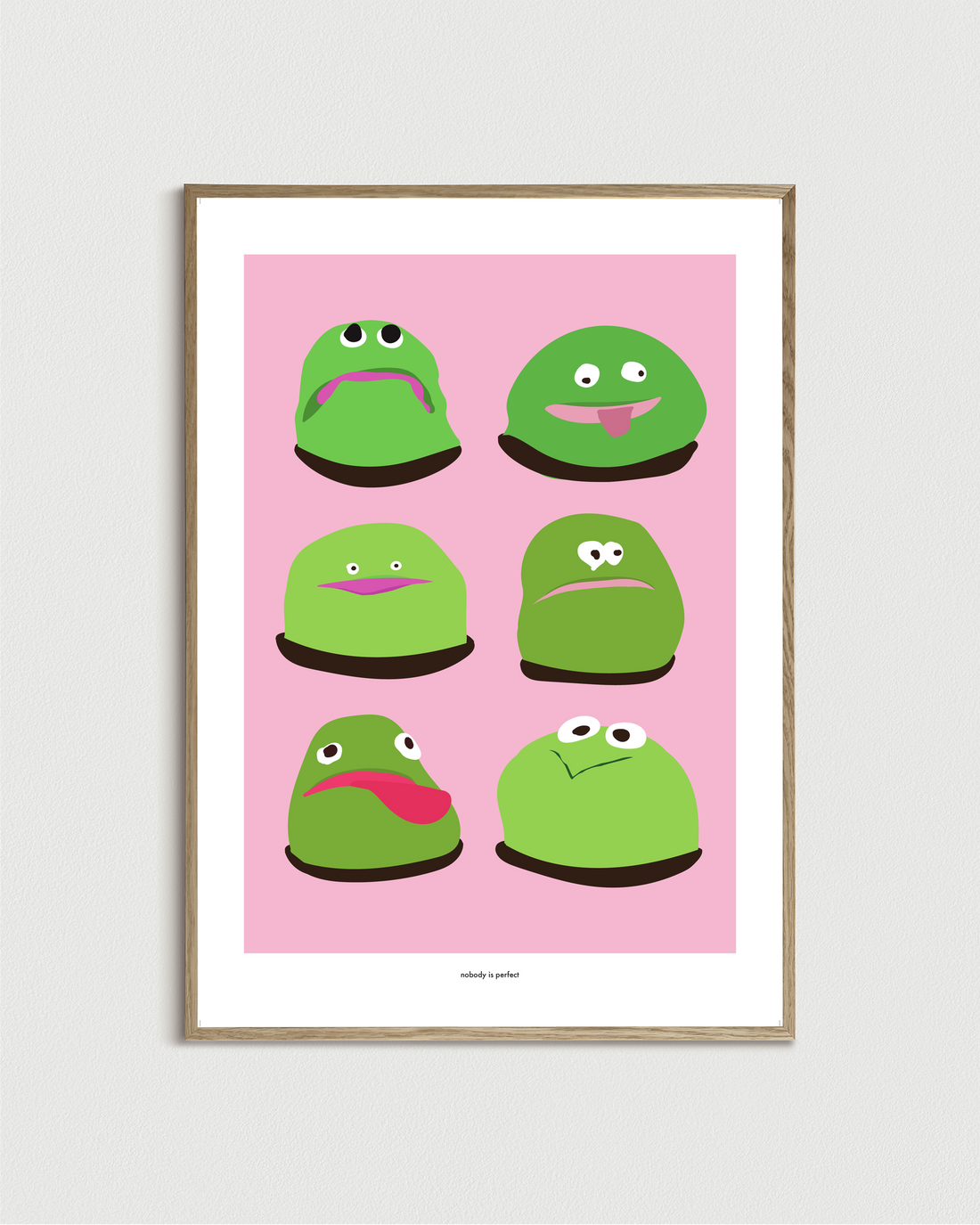 Kaj The Frog Cake