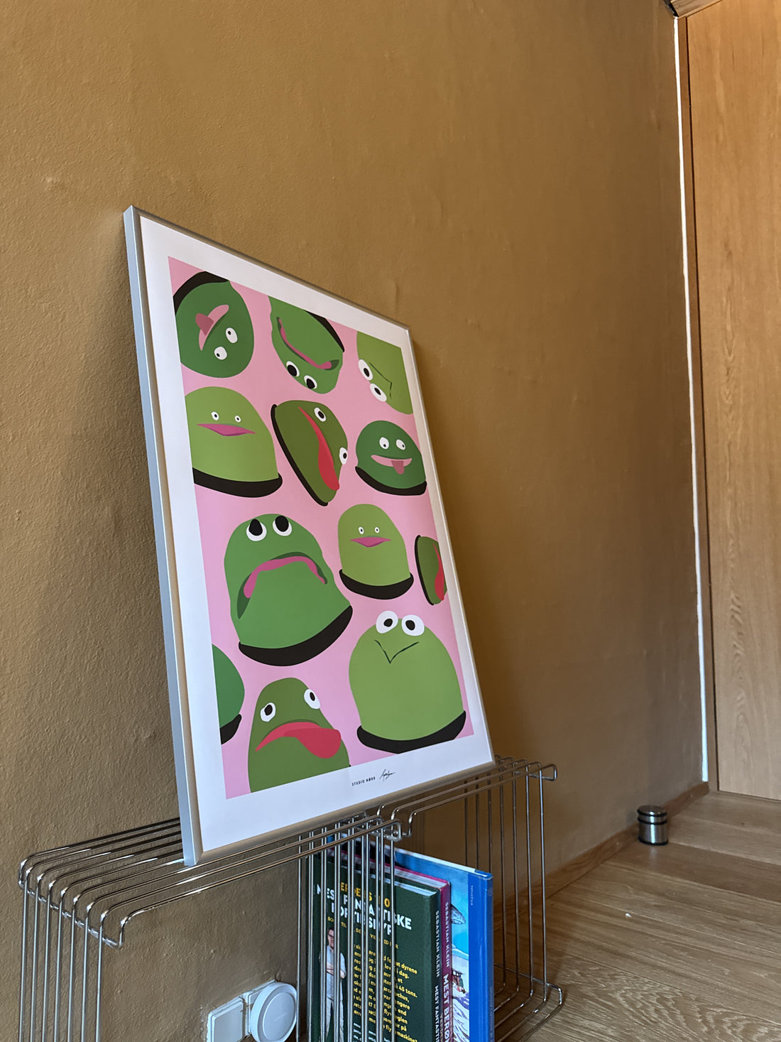 Kaj The Frog Cake II