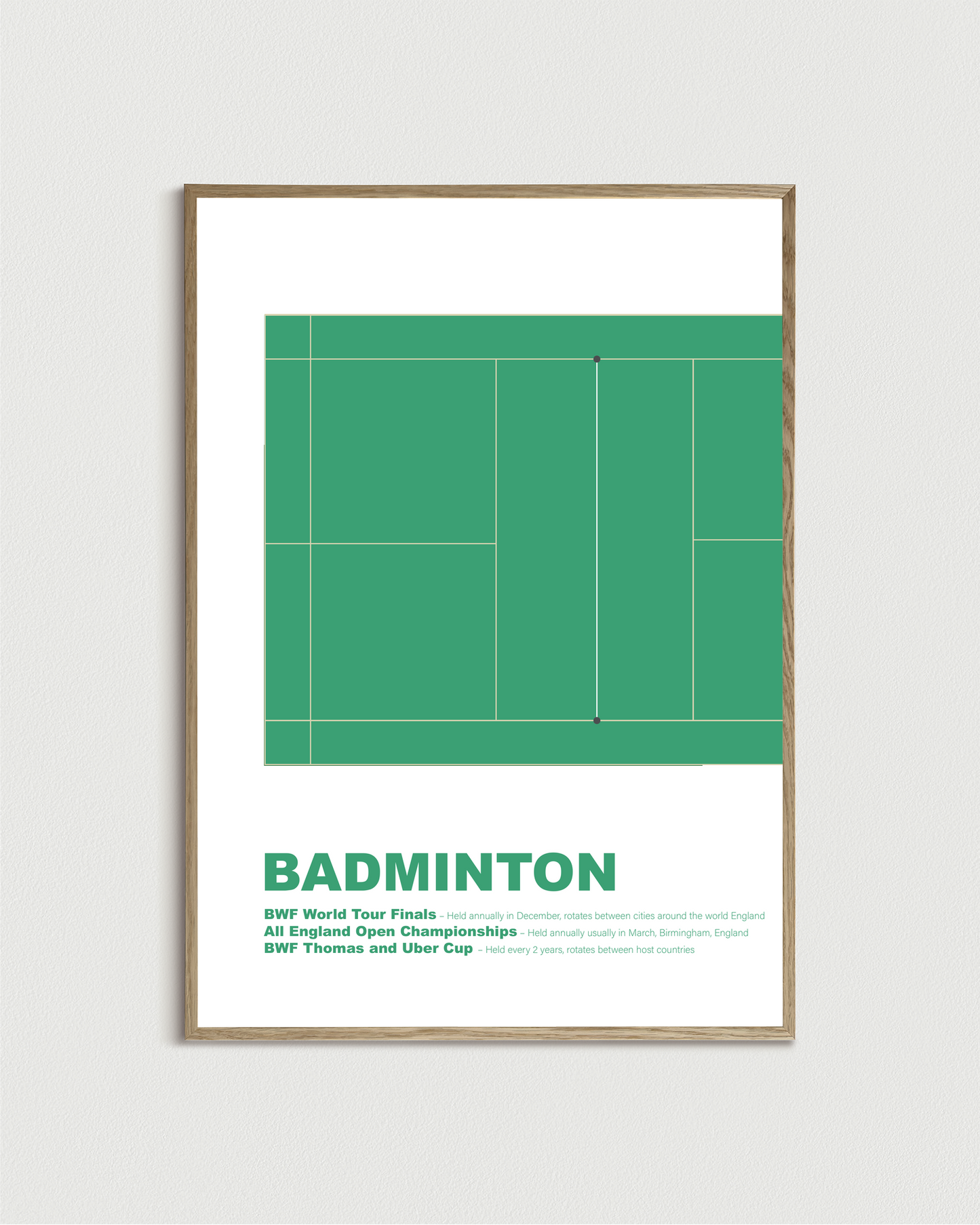 Badminton Tournament