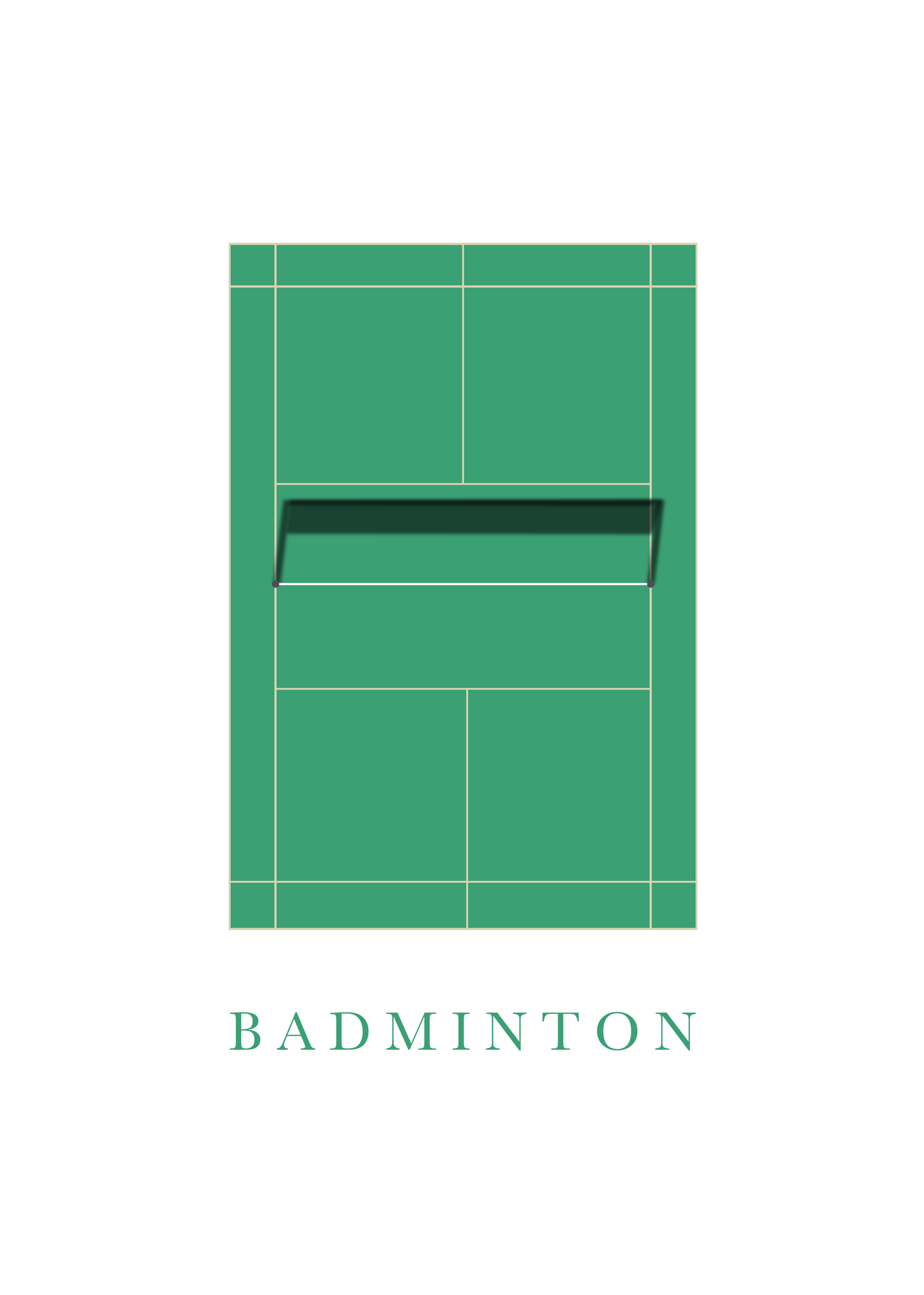 Badminton Court