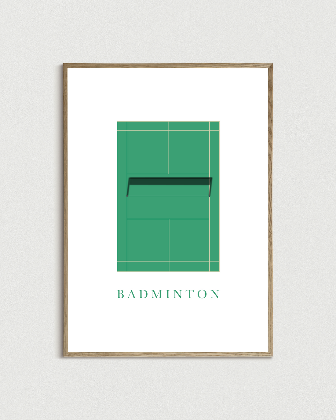 Badminton Court