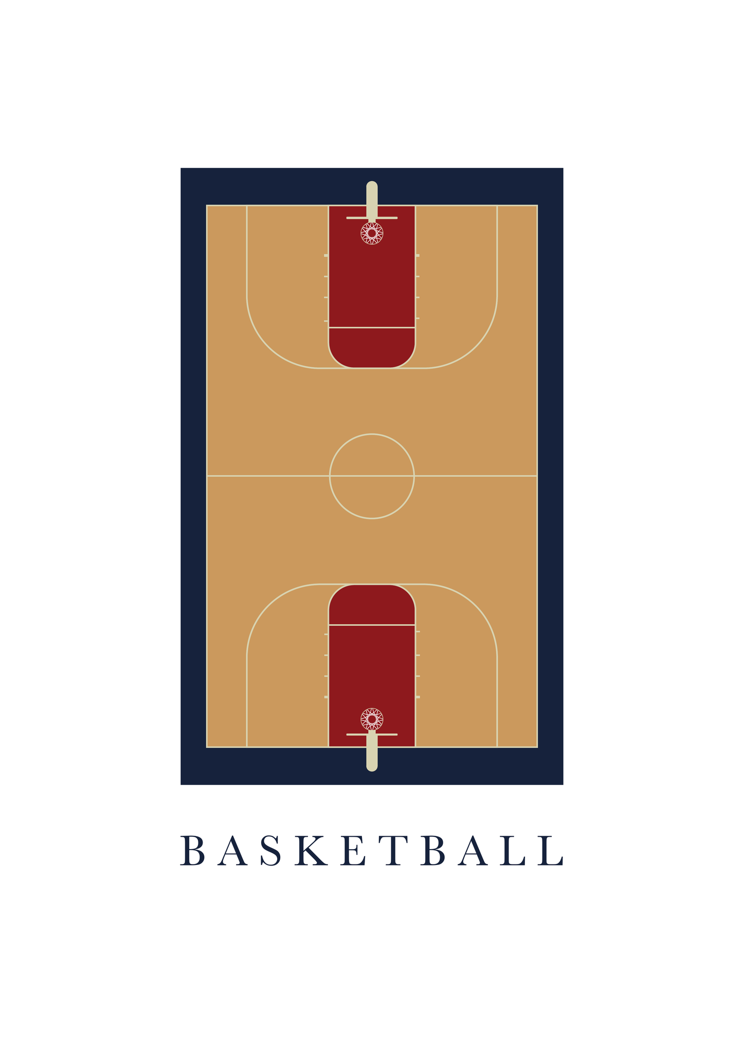 Basketball Court