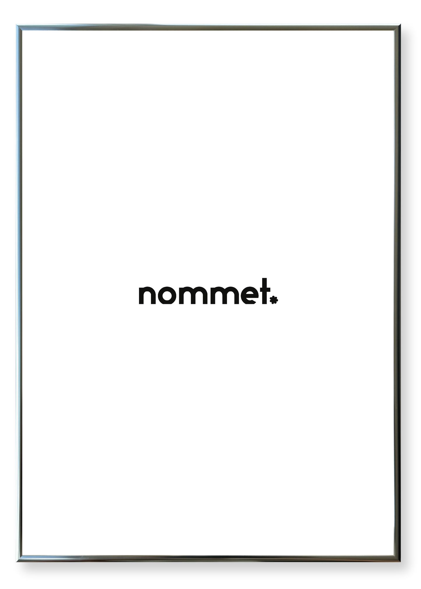 Chrome ramme