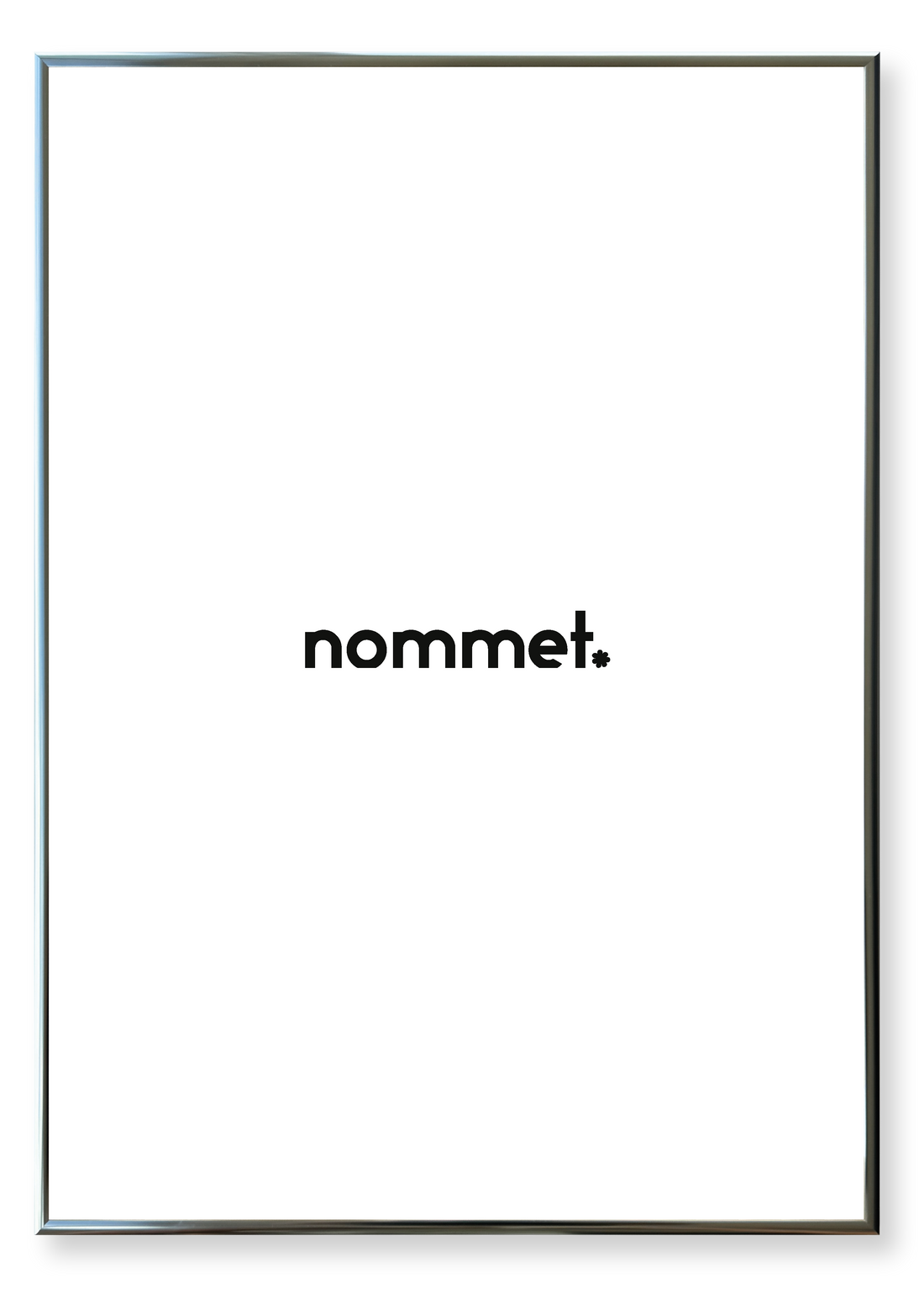Chrome ramme
