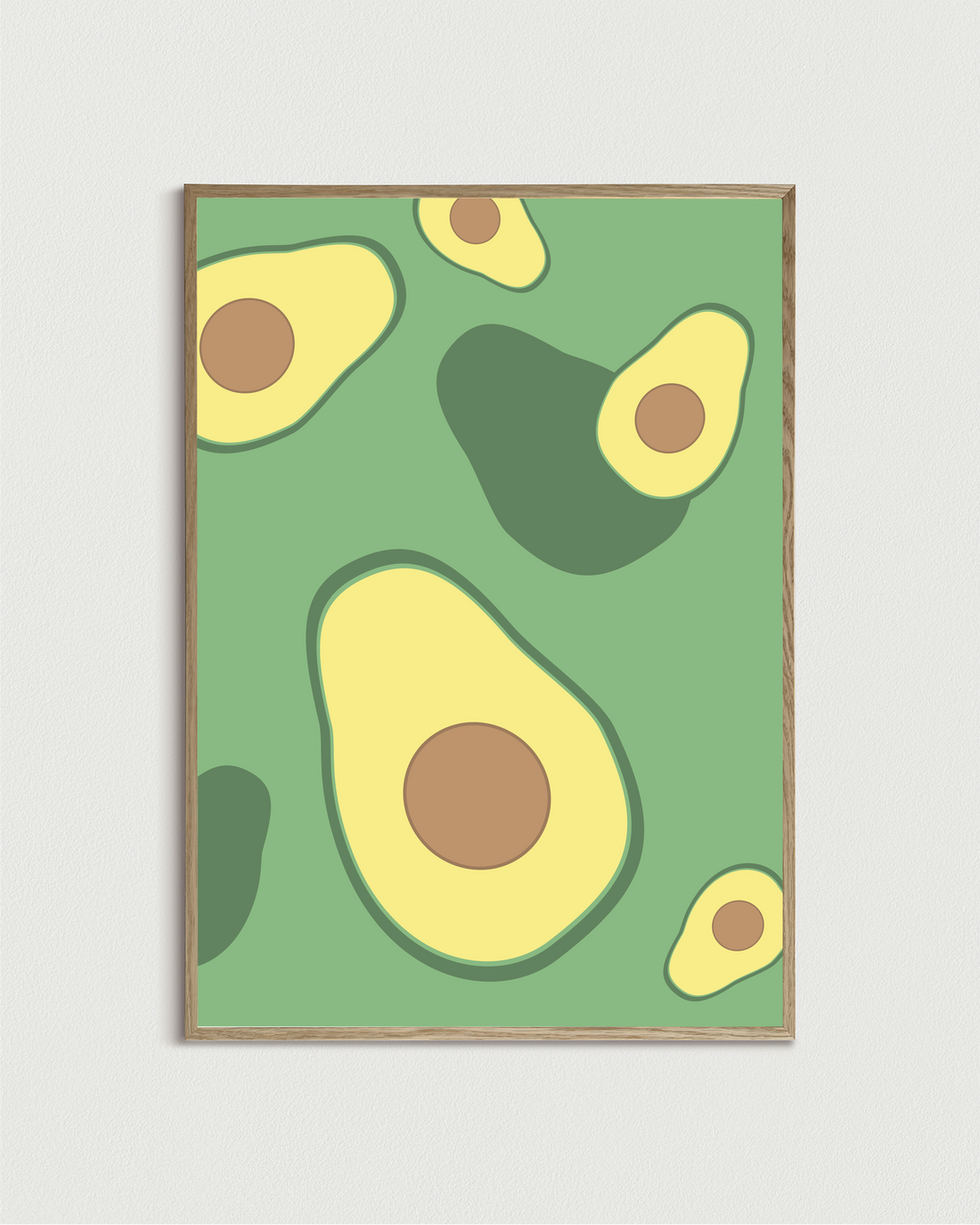 Let The Avocado Fly