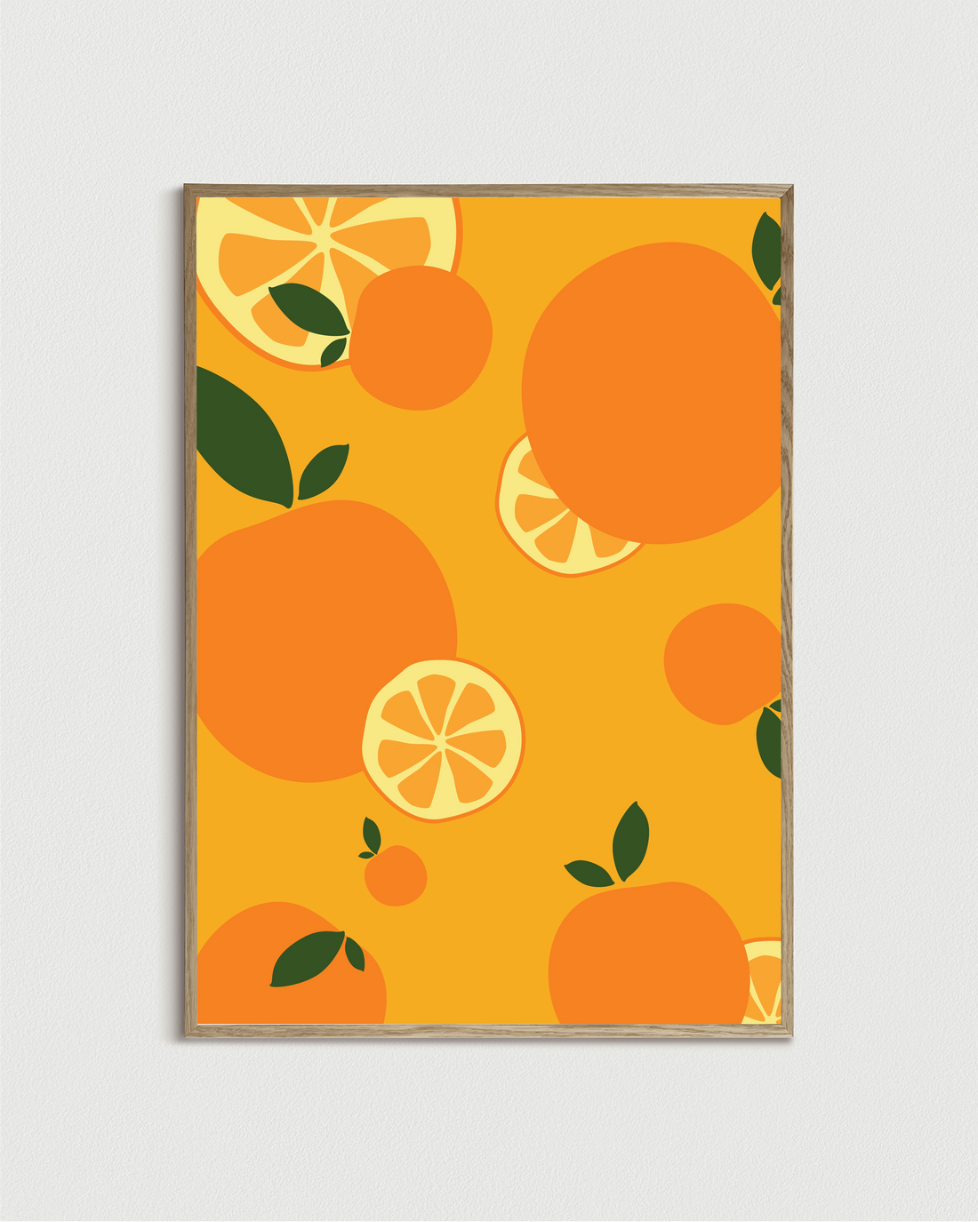 Let The Orange Fly