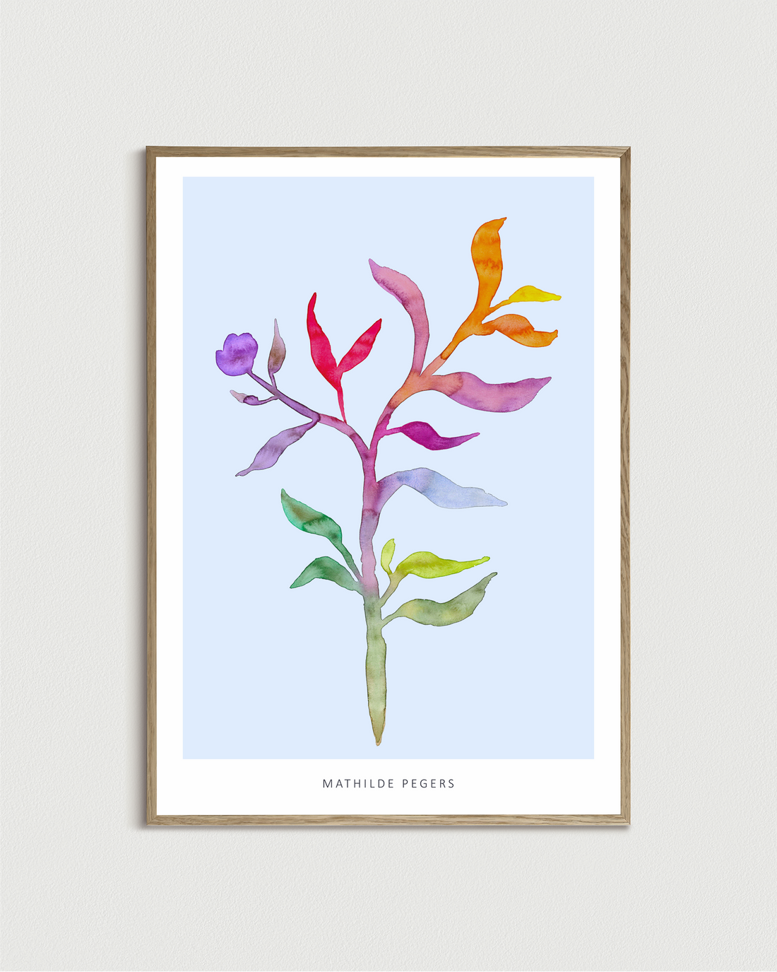 The Language of Flowers