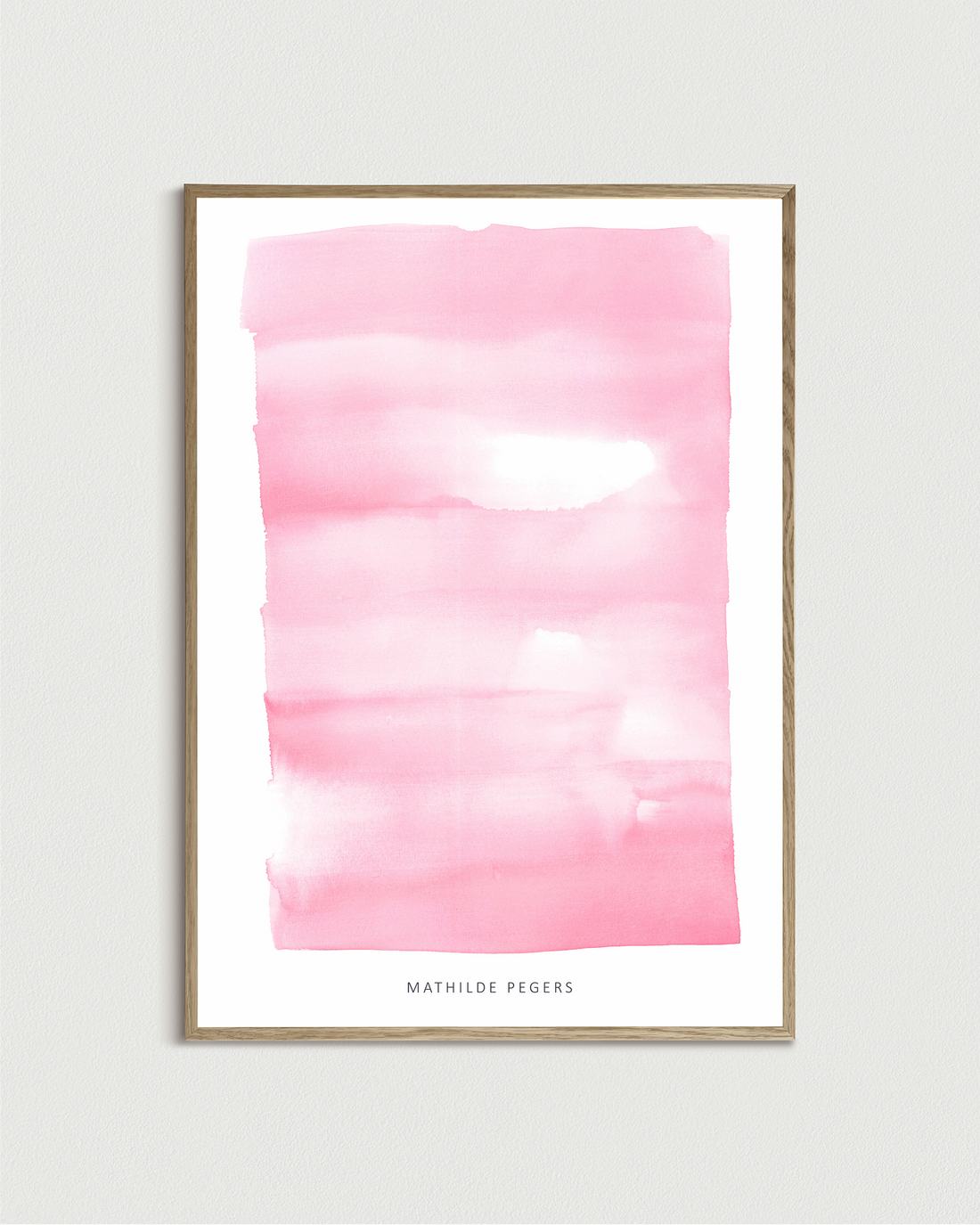Pink blush