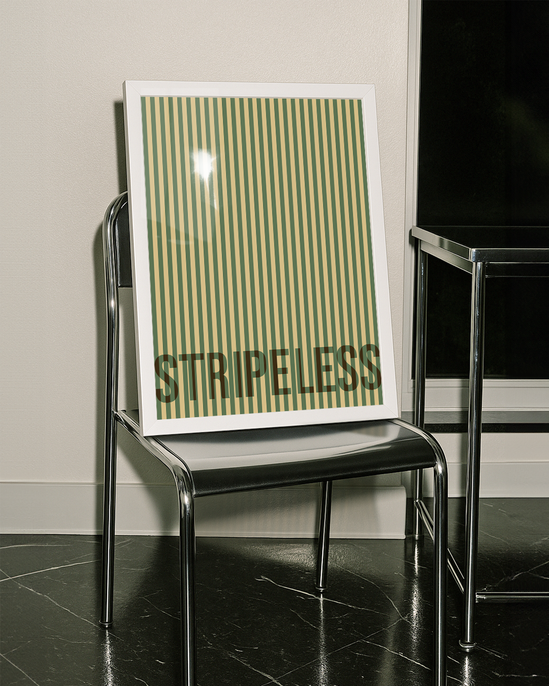 Stripeless Collection - No. 3