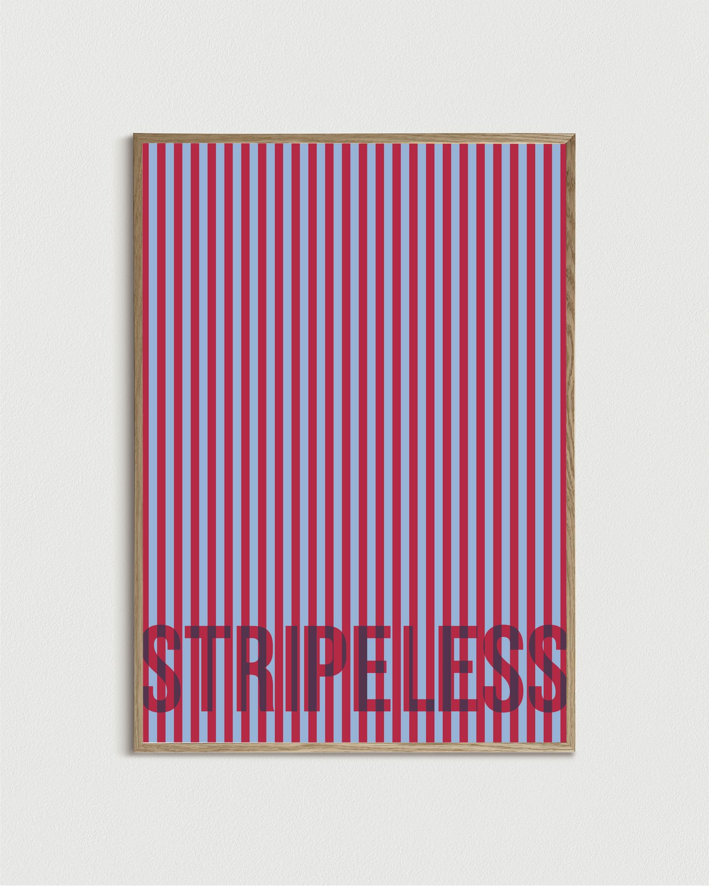 Stripeless Collection - No. 4