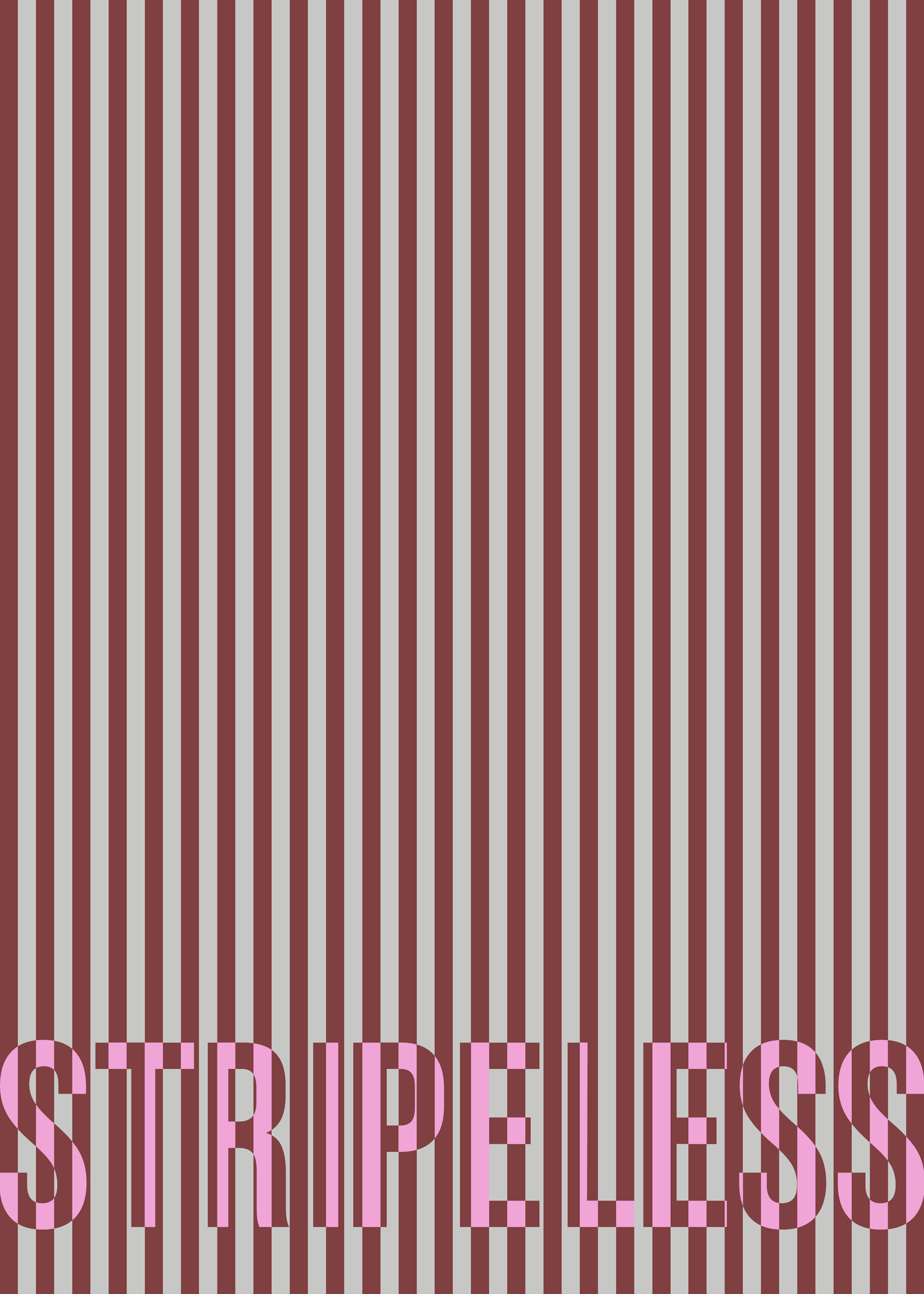 Stripeless Collection - No. 5