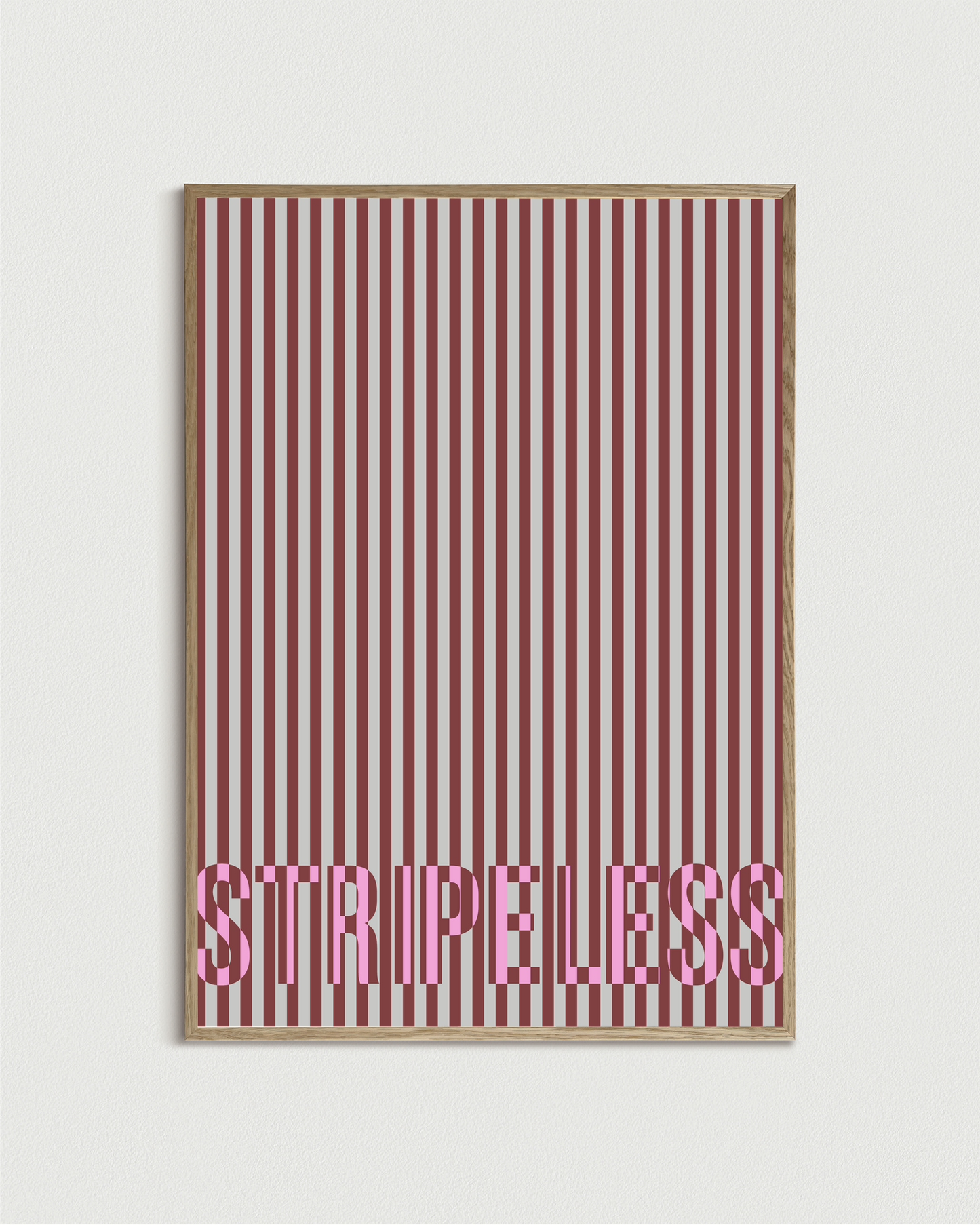 Stripeless Collection - No. 5