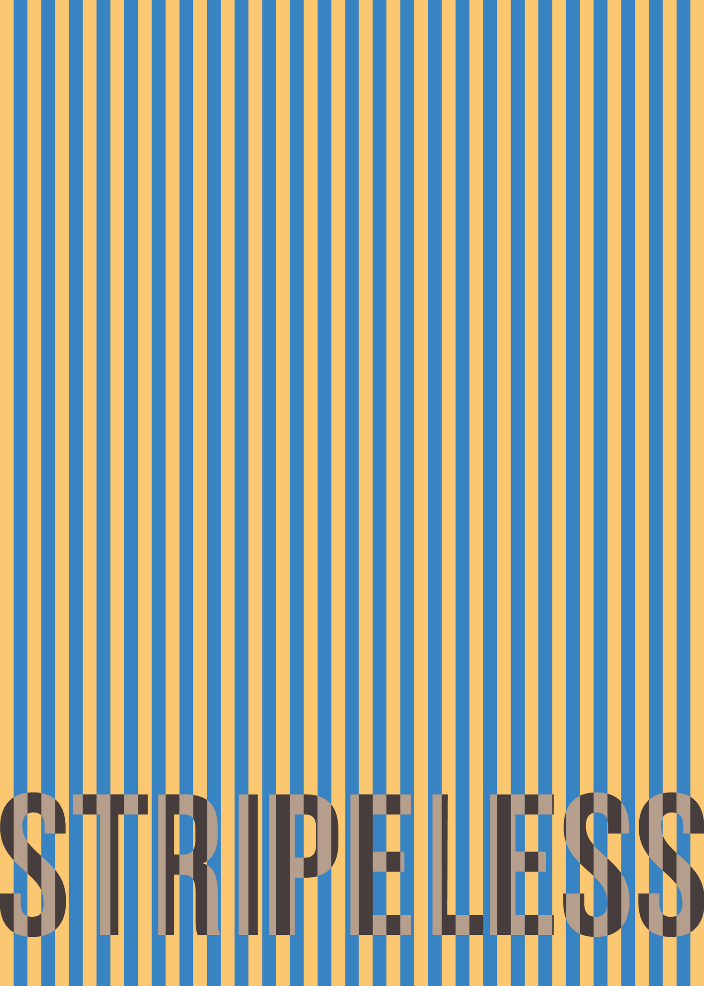 Stripeless Collection - No. 6