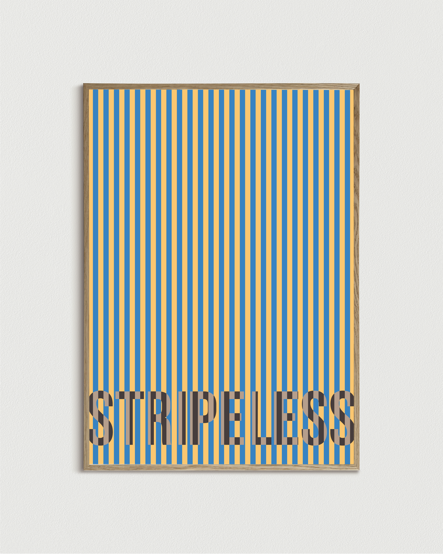 Stripeless Collection - No. 6