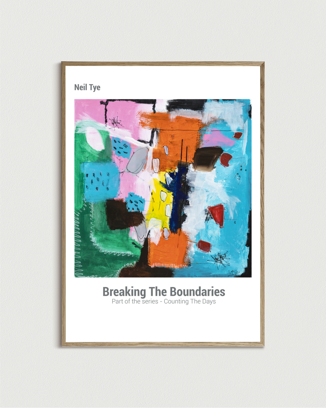 Breaking The Boundaries