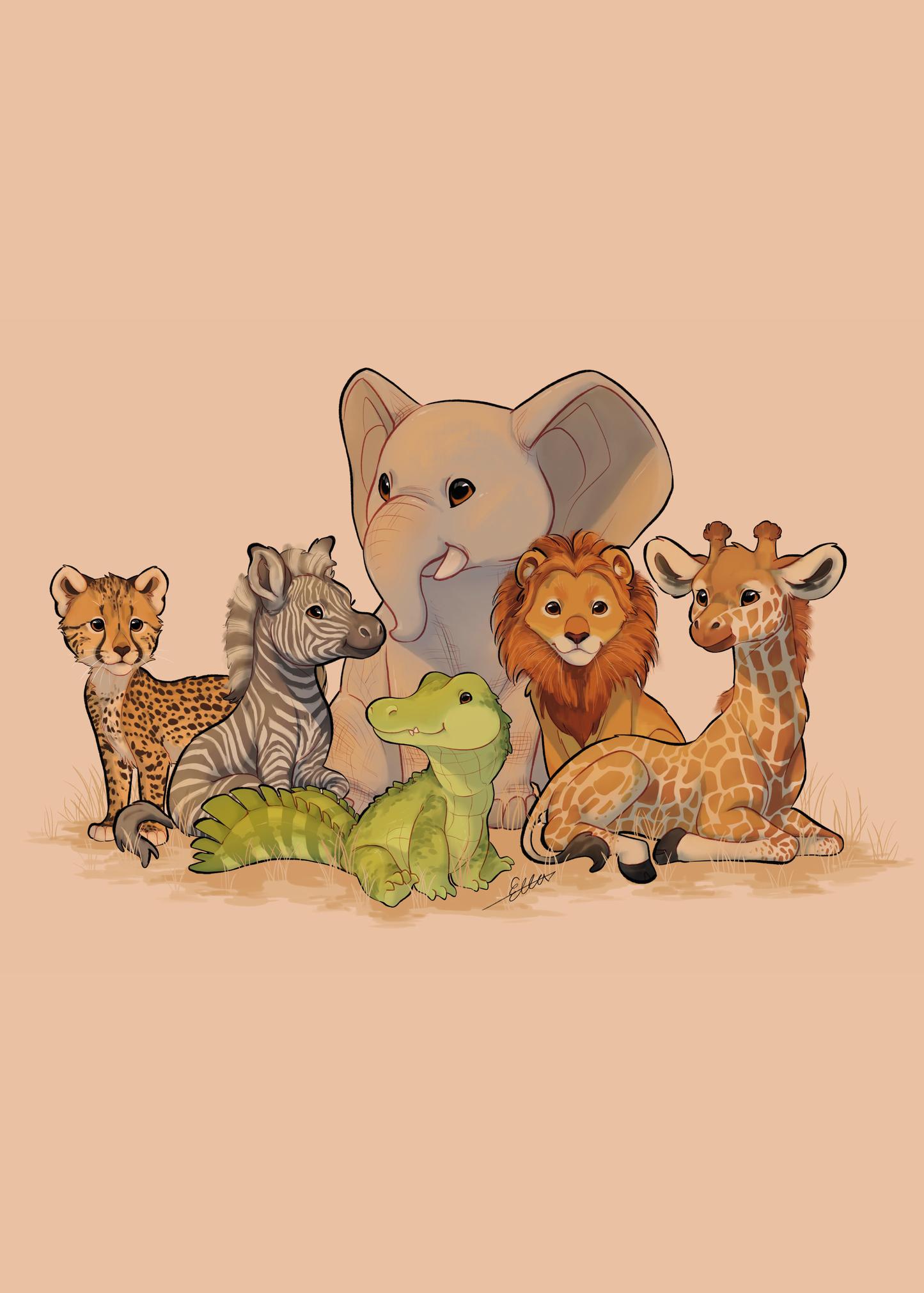 Zoologisk have 2