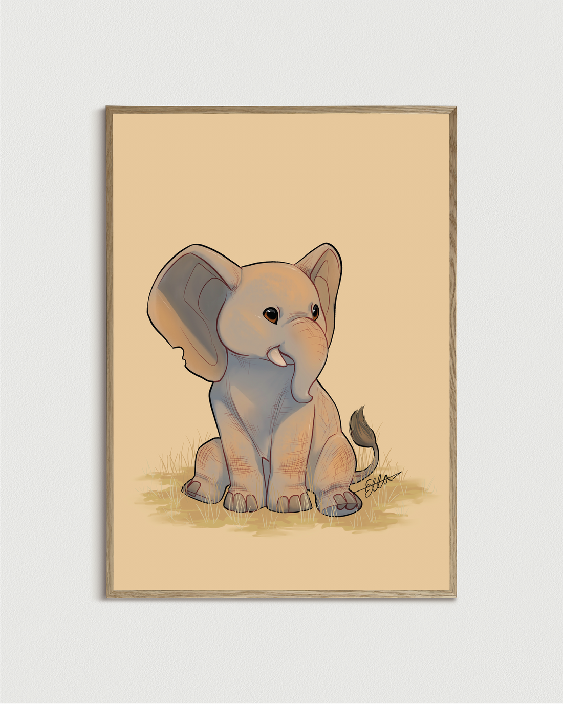 Elefant