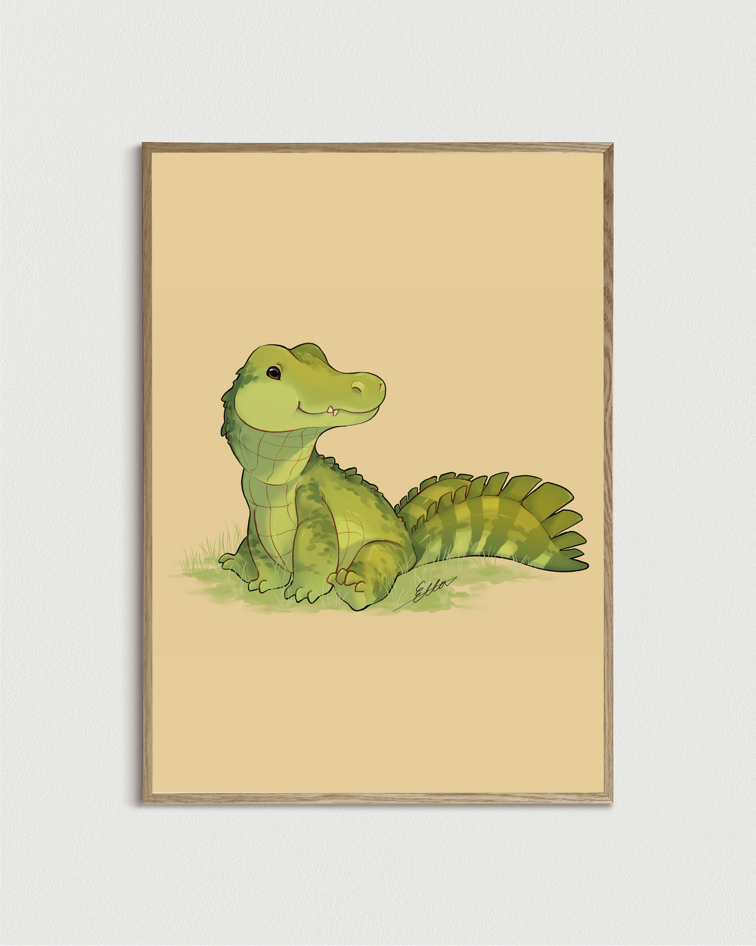 Krokodille