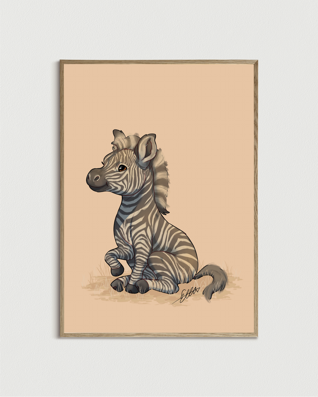 Zebra