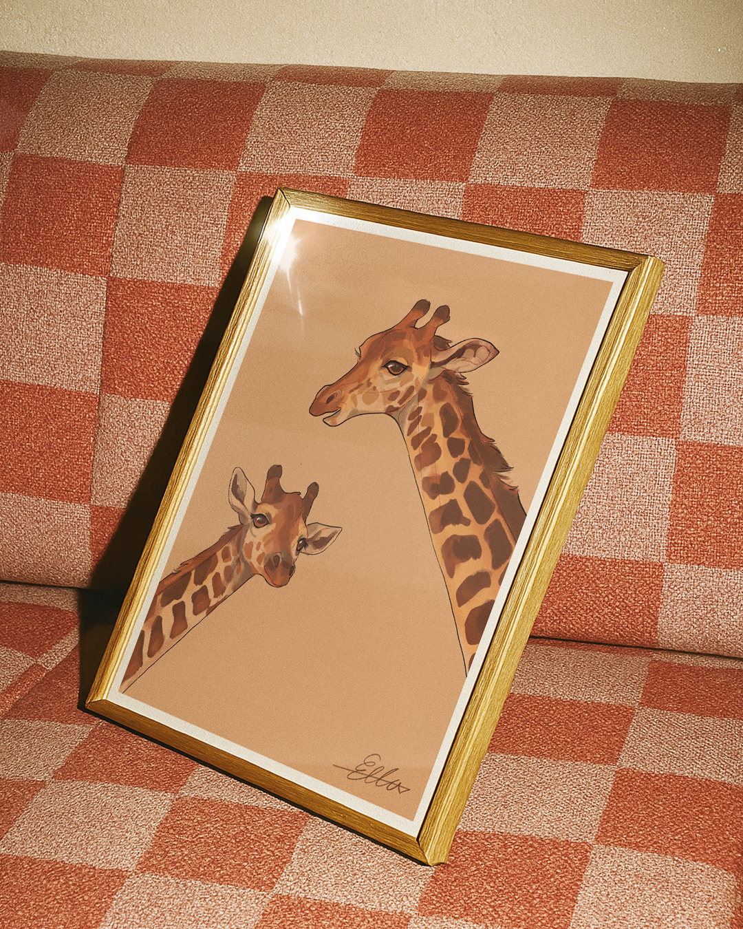Giraffer