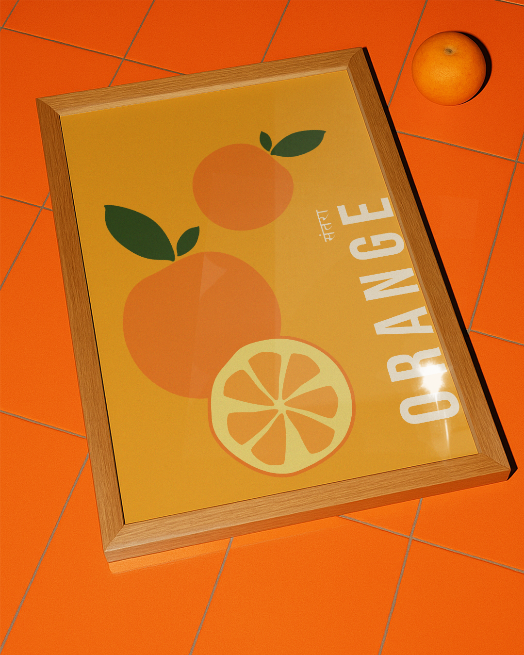 Squeeze The Orange
