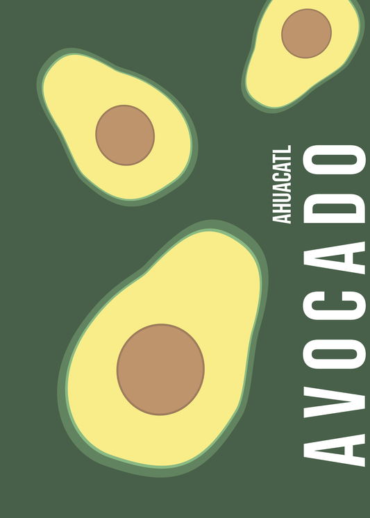 Smashed Avocado