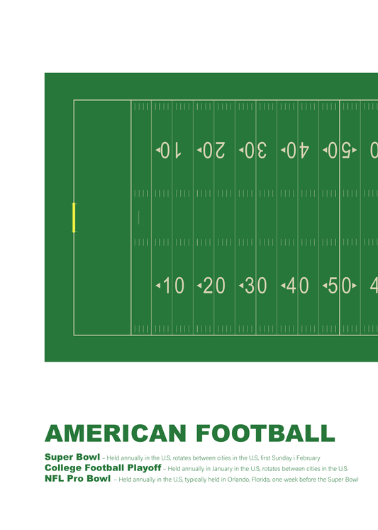 American Football Tournament