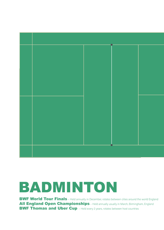 Badminton Tournament