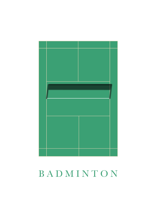Badminton Court