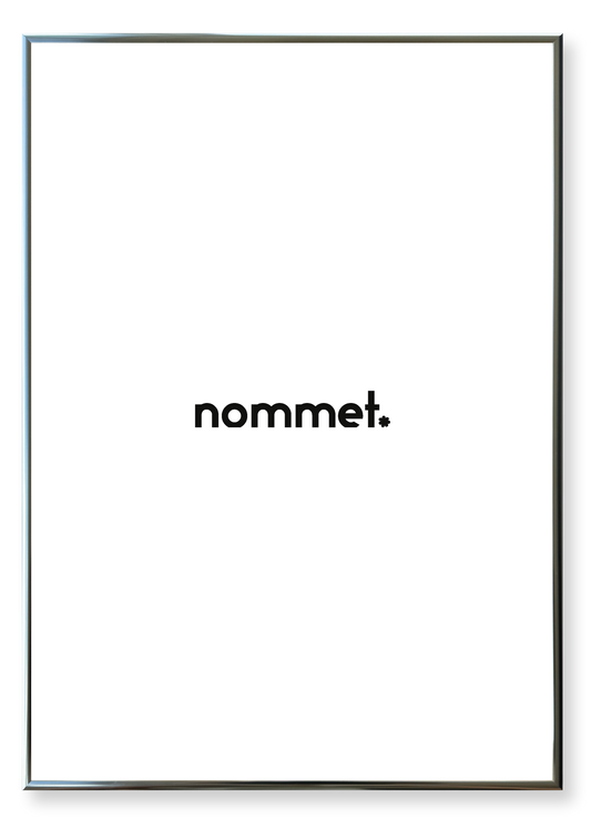 Chrome ramme