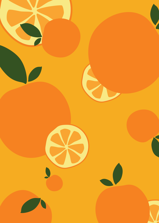 Let The Orange Fly