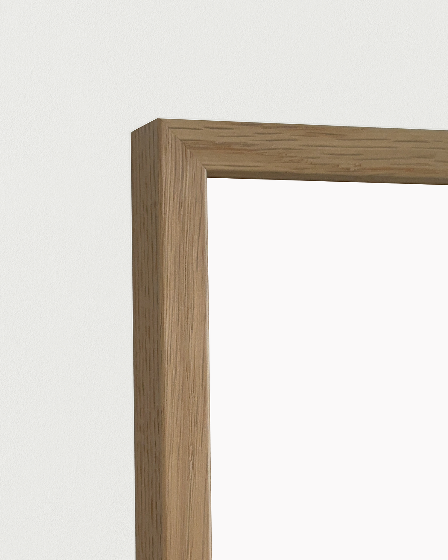Oak Frame - Solid wood