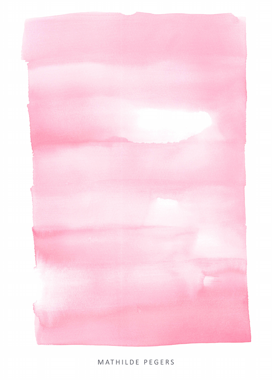 Pink blush