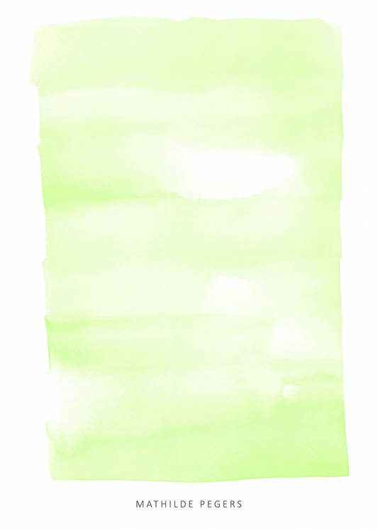 Green blush