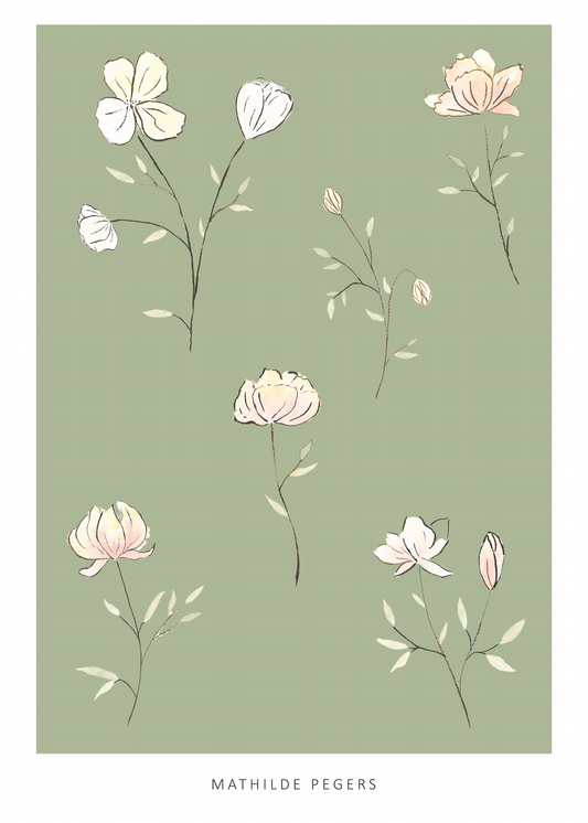 Blooming