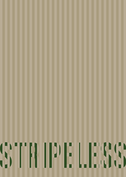 Stripeless Collection - No. 1