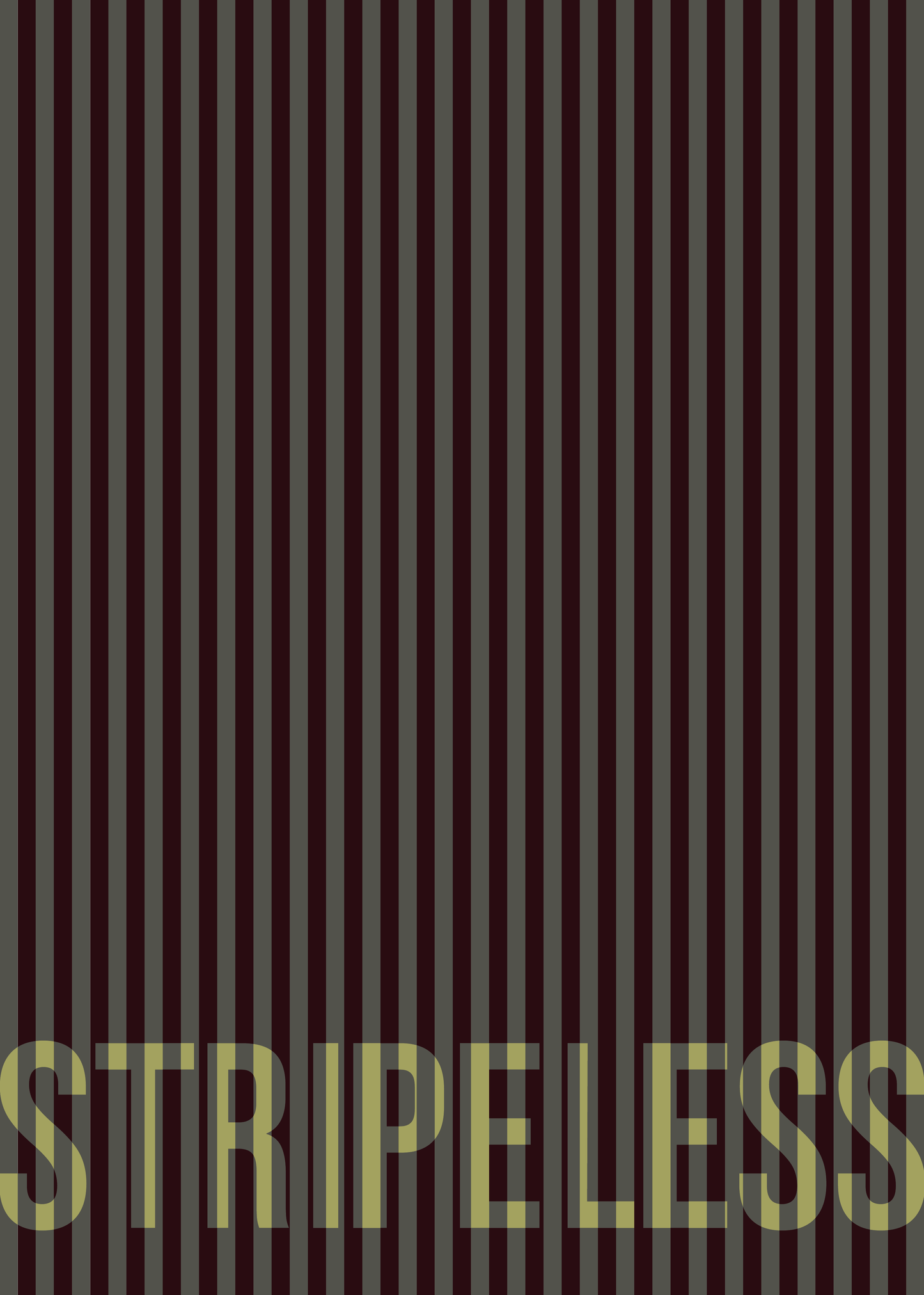 Stripeless Collection - No. 2