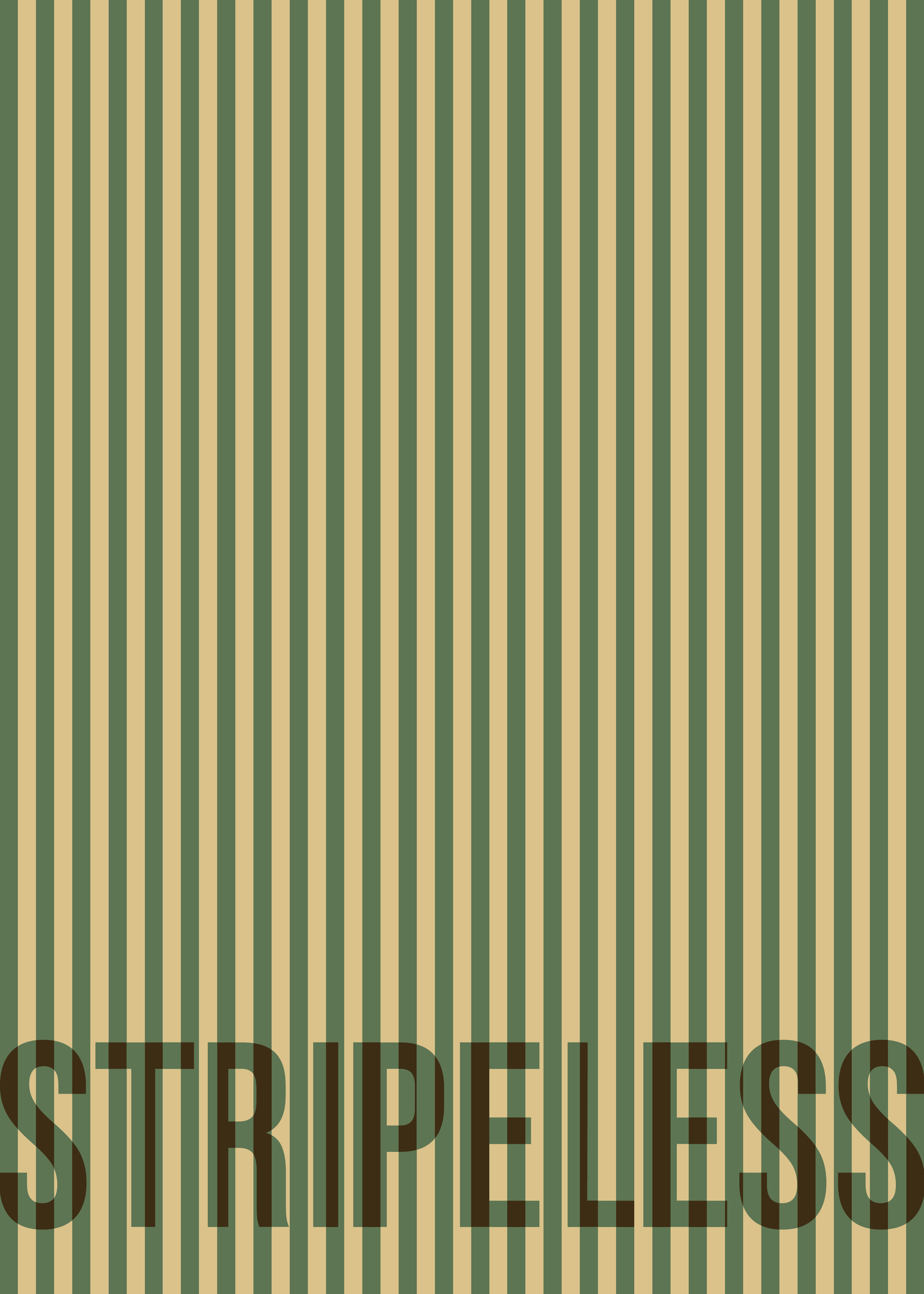 Stripeless Collection - No. 3