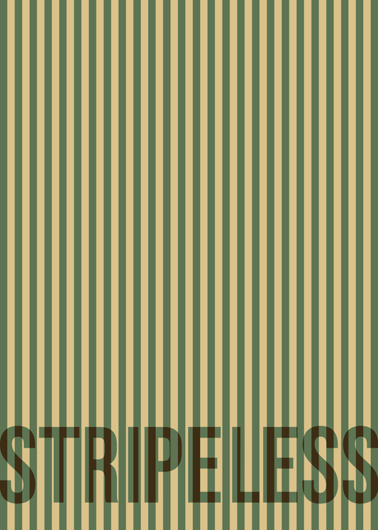 Stripeless Collection - No. 3