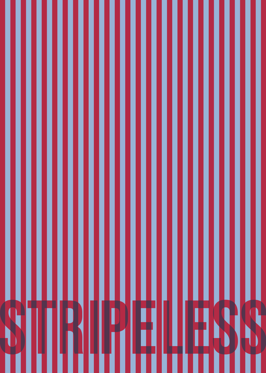 Stripeless Collection - No. 4