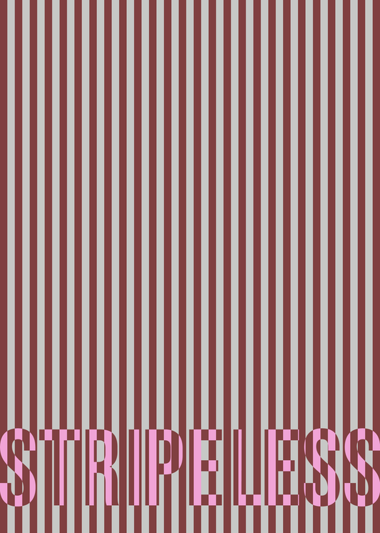 Stripeless Collection - No. 5
