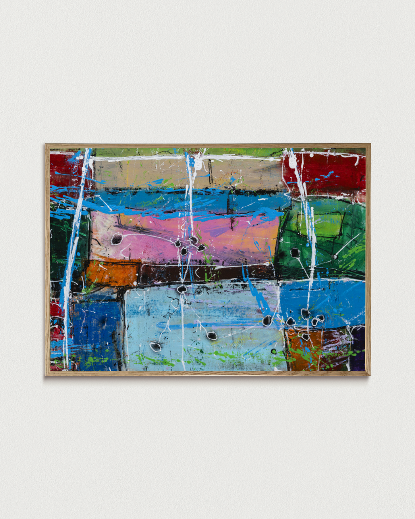 It's Like Layers Of Life