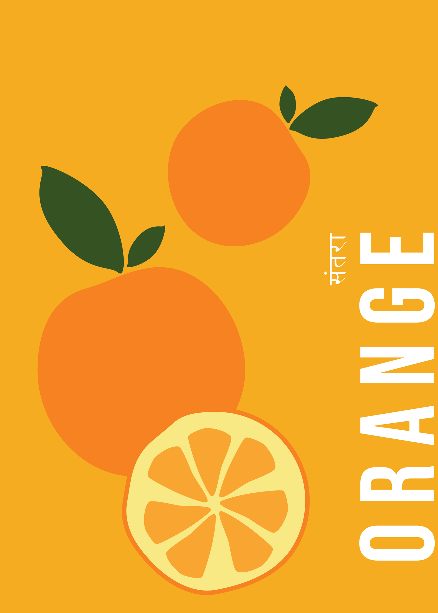 Squeeze The Orange