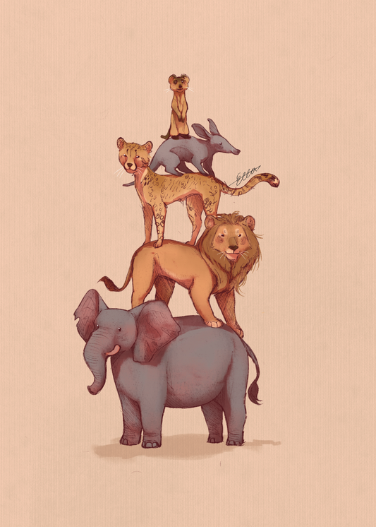 Zoologisk have
