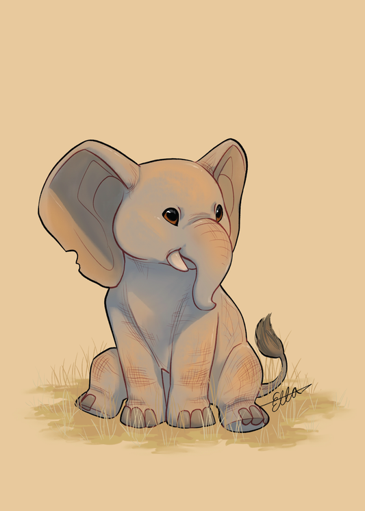 Elefant
