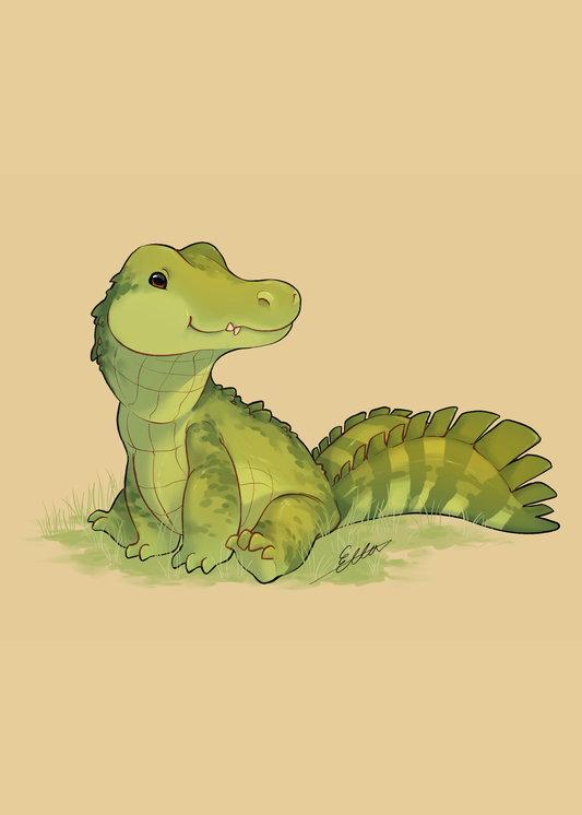Krokodille