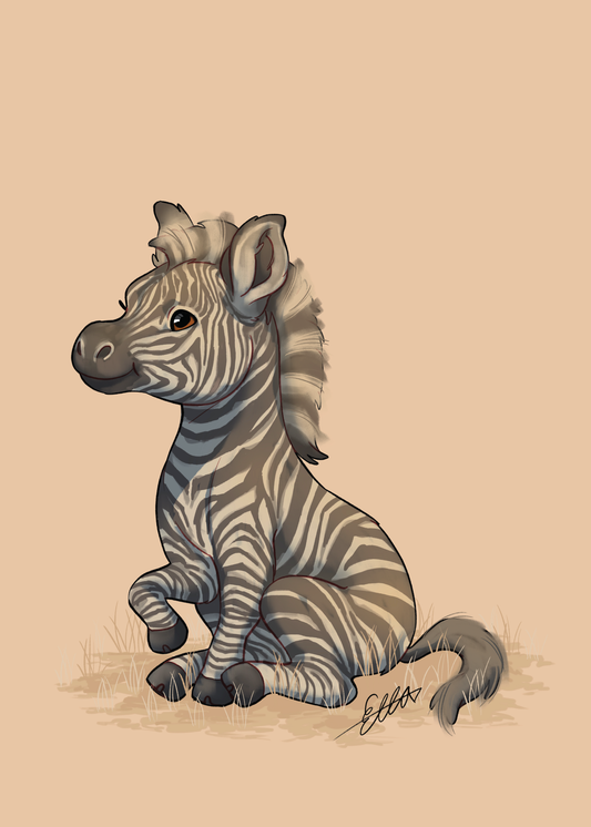 Zebra